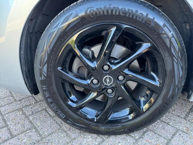 Opel CORSA 1.2 101PK Automaat, camera, Navi, Cruisecntrl, PDC, TOPSTAAT