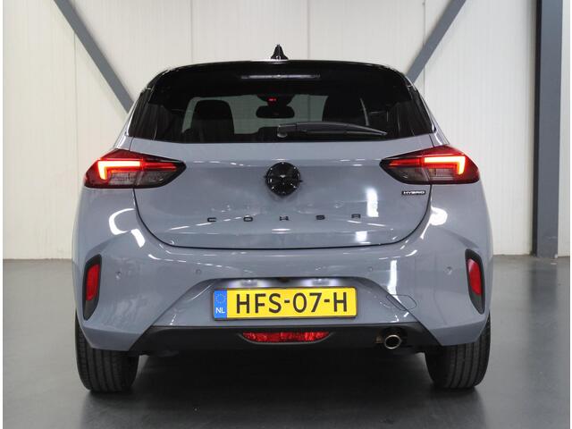 Opel CORSA 1.2 110PK Hybrid GS | 1ste eigenaar | AppleCarPlay/AndroidAuto | Climate Control | Cruise Control | Camera | Parkeersensoren | Navigatie | AUTOMAAT | LM velgen | Keyless | Two-Tone | LED | Parkeersensoren | Privacy Glass | Isofix |