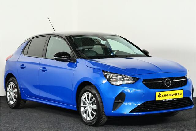 Opel CORSA 1.2 Edition / Bluetooth / Clima / Cruisecontrol