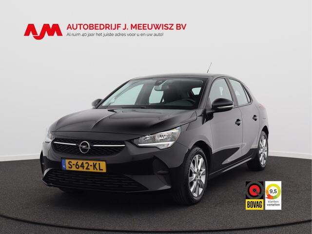 Opel CORSA 1.2 Edition/ lage km/ navigatie/ app connnect!