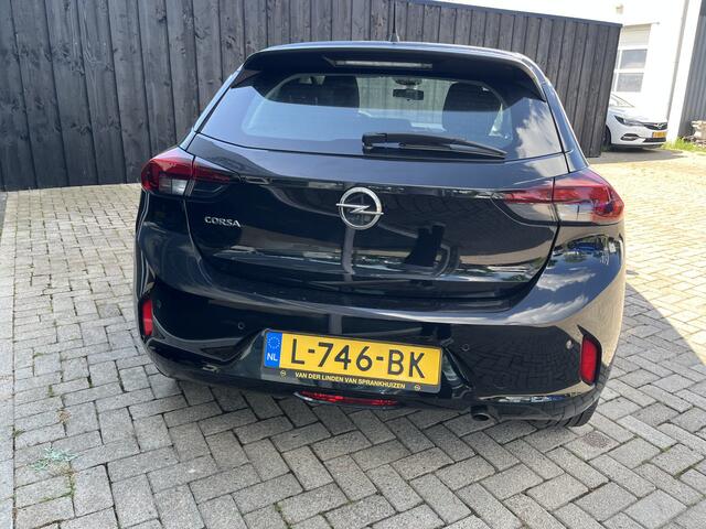 Opel CORSA 1.2 Edition Carplay / Cruise / Lmv