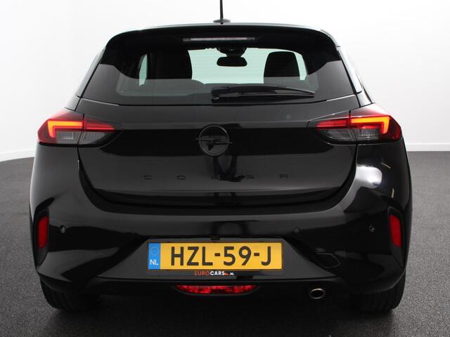 Opel CORSA 1.2 Turbo Automaat GS Line Airco Apple Carplay/Android Auto Navigatie Cruise Control Full LED 16" Black Wheels PDC VA + Camera Virtual Cockpit