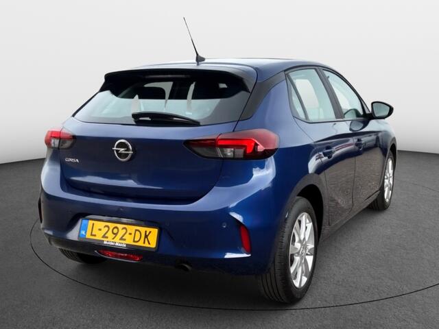 Opel CORSA 1.2 Edition | Carplay | LM-velgen "Opel16" | PDC
