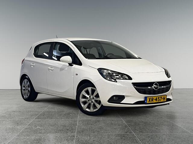 Opel CORSA Favourite 1.4 90pk | UNIEKE KM-STAND! | APPLE CARPLAY / ANDROID AUTO | PARKEERSENSOREN | DAB+ | CRUISE CONTROL | ISOFIX |