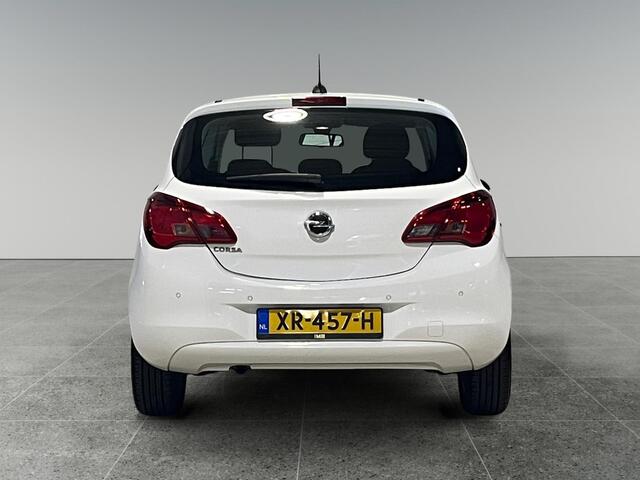 Opel CORSA Favourite 1.4 90pk | UNIEKE KM-STAND! | APPLE CARPLAY / ANDROID AUTO | PARKEERSENSOREN | DAB+ | CRUISE CONTROL | ISOFIX |