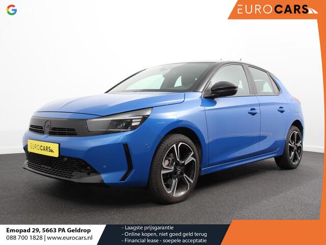 Opel CORSA 1.2 Turbo GS Navigatie Apple Carplay/Android Auto Digitale Cockpit Airco Cruise Control Lichtmetalen Velgen Dab Camera