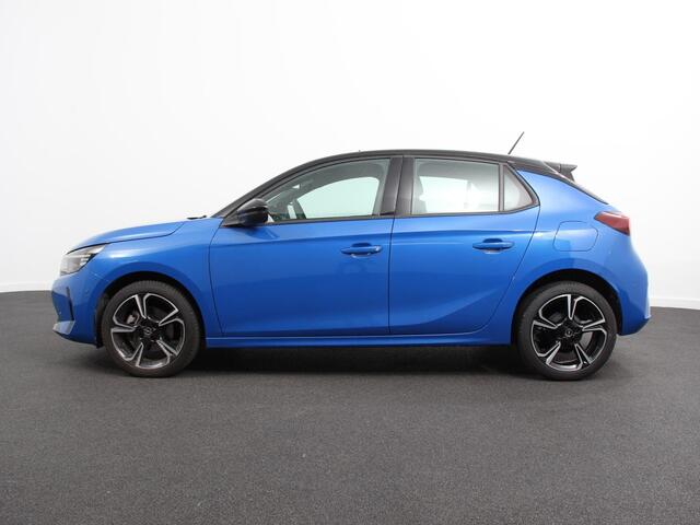 Opel CORSA 1.2 Turbo GS Navigatie Apple Carplay/Android Auto Digitale Cockpit Airco Cruise Control Lichtmetalen Velgen Dab Camera
