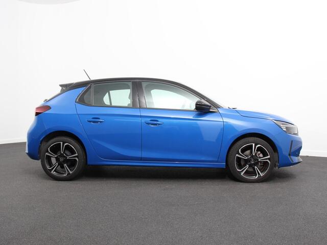 Opel CORSA 1.2 Turbo GS Navigatie Apple Carplay/Android Auto Digitale Cockpit Airco Cruise Control Lichtmetalen Velgen Dab Camera