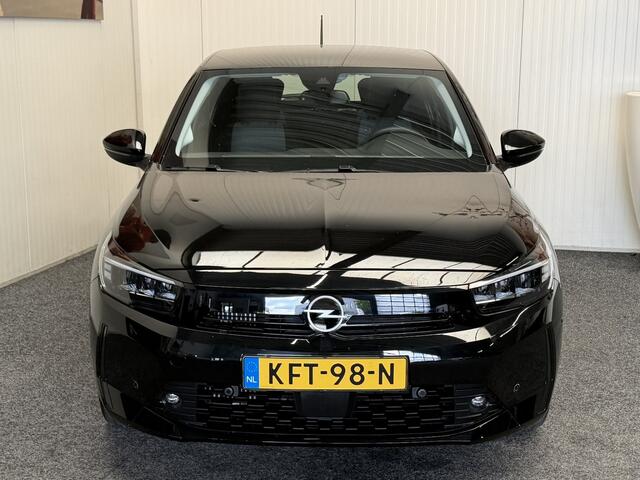 Opel CORSA 1.2 TURBO EDITION 15 STUKS OP VOORRAAD !! NAVIGATIE APPLE CARPLAY/ANDROID CRUISE CONTROL RIJSTROOKSENSOREN DODEHOEKSENSOREN ACHTERUITRIJCAMERA ZEER MOOI !!