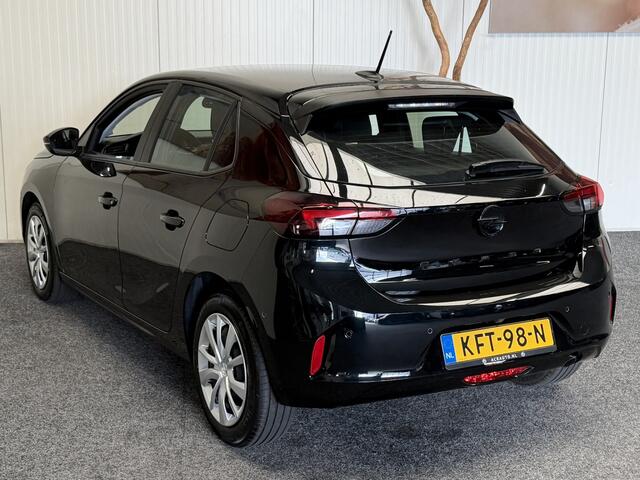 Opel CORSA 1.2 TURBO EDITION 15 STUKS OP VOORRAAD !! NAVIGATIE APPLE CARPLAY/ANDROID CRUISE CONTROL RIJSTROOKSENSOREN DODEHOEKSENSOREN ACHTERUITRIJCAMERA ZEER MOOI !!