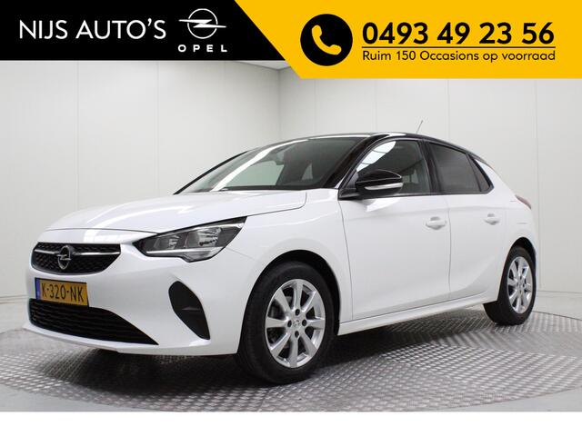 Opel CORSA 1.2 Edition airco | carplay | bluetooth | cruise control | 16 inch LM | elektr. ramen voor