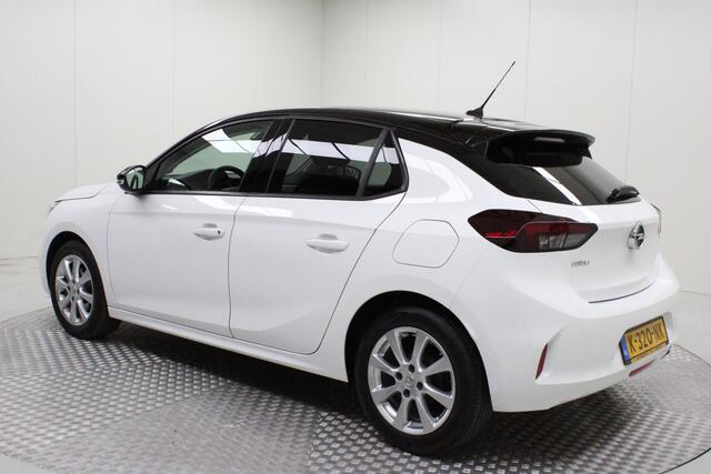 Opel CORSA 1.2 Edition airco | carplay | bluetooth | cruise control | 16 inch LM | elektr. ramen voor