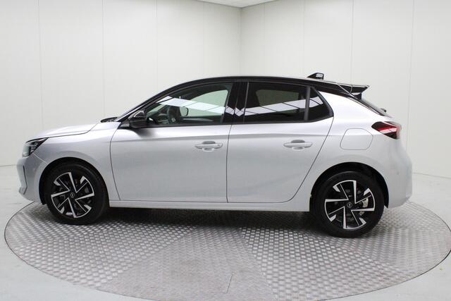 Opel CORSA 1.2 Turbo Hybrid GS | automaat | climate | pdc v/a + camera | keyless | dode hoek | cruise | bluetooth | carplay draadloos