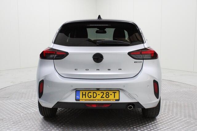 Opel CORSA 1.2 Turbo Hybrid GS | automaat | climate | pdc v/a + camera | keyless | dode hoek | cruise | bluetooth | carplay draadloos
