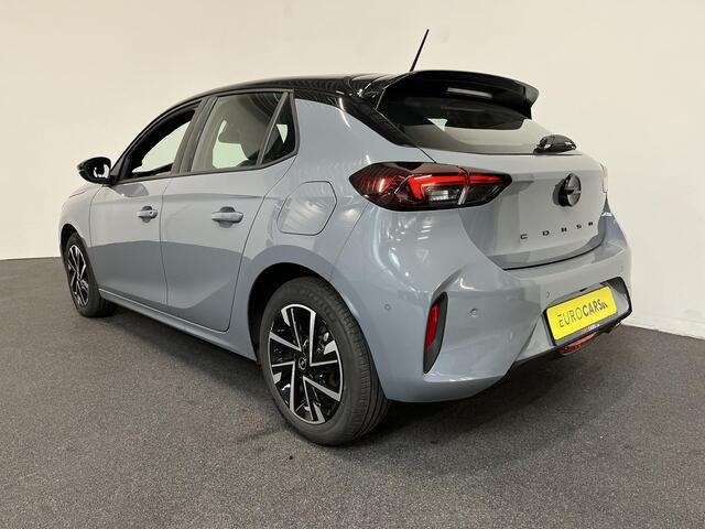 Opel CORSA 1.2 Turbo Automaat Hybrid GS Line Airco Apple Carplay/Android Auto Navigatie Cruise Control Full LED 16" Black Wheels PDC VA + Camera Virtual Cockpit