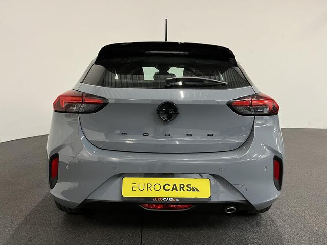 Opel CORSA 1.2 Turbo Automaat Hybrid GS Line Airco Apple Carplay/Android Auto Navigatie Cruise Control Full LED 16" Black Wheels PDC VA + Camera Virtual Cockpit