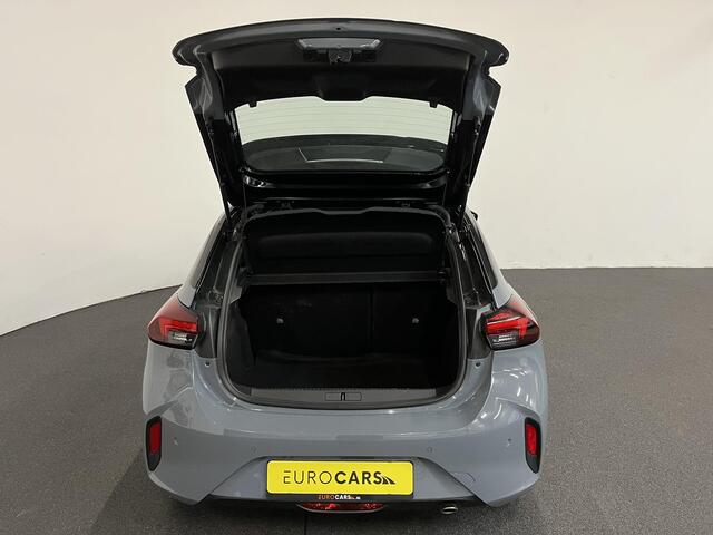 Opel CORSA 1.2 Turbo Automaat Hybrid GS Line Airco Apple Carplay/Android Auto Navigatie Cruise Control Full LED 16" Black Wheels PDC VA + Camera Virtual Cockpit