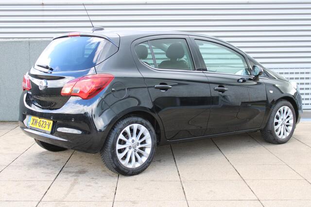 Opel CORSA 1.4 Online Edition Automaat / Navigatie / Camera / Compleet Dealer onderhouden