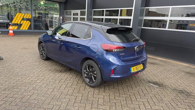 Opel CORSA 1.2 Elegance | 1E EIGENAAR | DEALERONDERHOUDEN | APPLE & ANDROID CARPLAY |