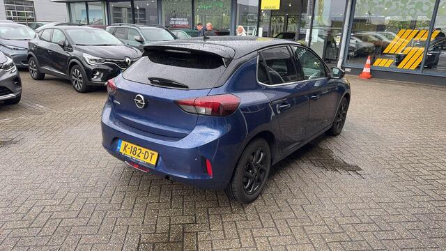 Opel CORSA 1.2 Elegance | 1E EIGENAAR | DEALERONDERHOUDEN | APPLE & ANDROID CARPLAY |