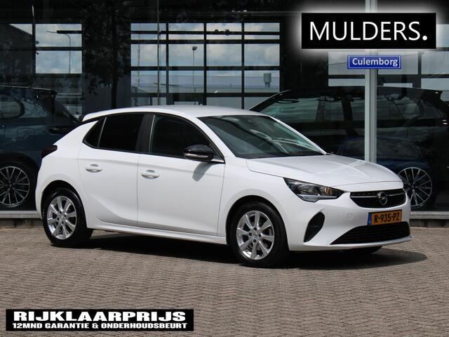 Opel CORSA 1.2 Edition Sport | Camera/Airco/Cruise