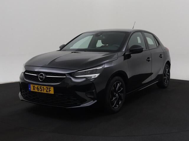 Opel CORSA 1.2T 100PK GS Led/Vc/Nav/Ac/CarPlay/Sportstoelen /Dab/Cruise