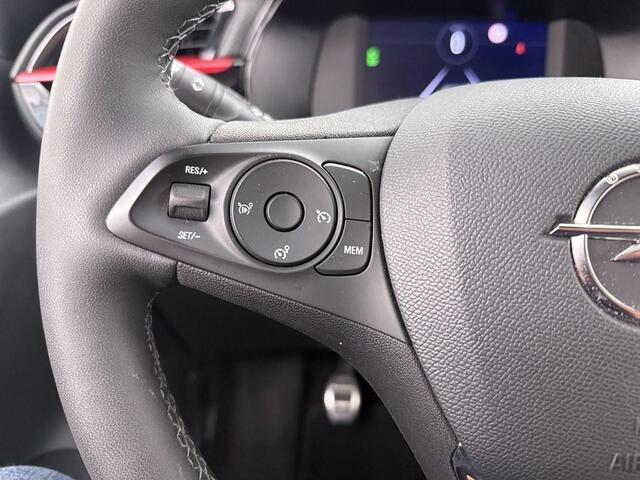 Opel CORSA 1.2T 100PK GS Led/Vc/Nav/Ac/CarPlay/Sportstoelen /Dab/Cruise