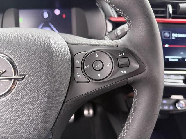 Opel CORSA 1.2T 100PK GS Led/Vc/Nav/Ac/CarPlay/Sportstoelen /Dab/Cruise