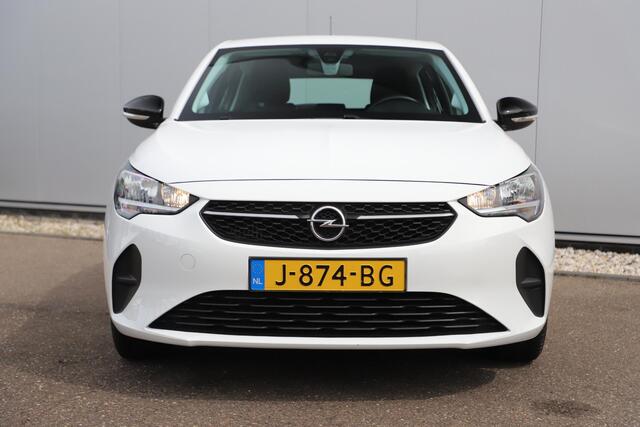 Opel CORSA 1.2 Edition 102PK Carplay Android Navigatie Airco Cruise Control