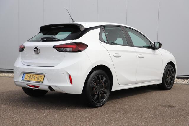 Opel CORSA 1.2 Edition 102PK Carplay Android Navigatie Airco Cruise Control