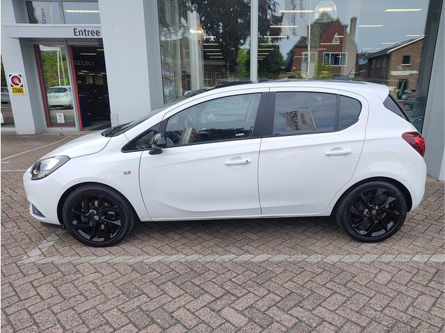 Opel CORSA 1.0 TURBO ONLINE EDITION Navi | Cruise | Lichtmetalen velgen