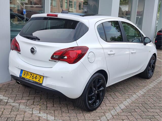 Opel CORSA 1.0 TURBO ONLINE EDITION Navi | Cruise | Lichtmetalen velgen