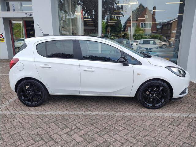 Opel CORSA 1.0 TURBO ONLINE EDITION Navi | Cruise | Lichtmetalen velgen