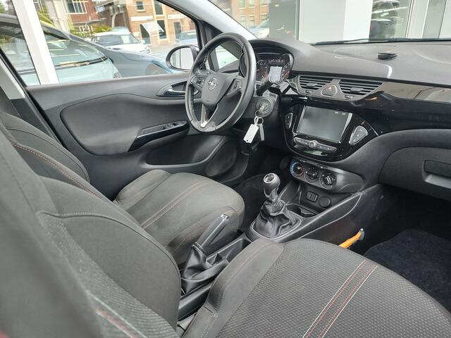 Opel CORSA 1.0 TURBO ONLINE EDITION Navi | Cruise | Lichtmetalen velgen