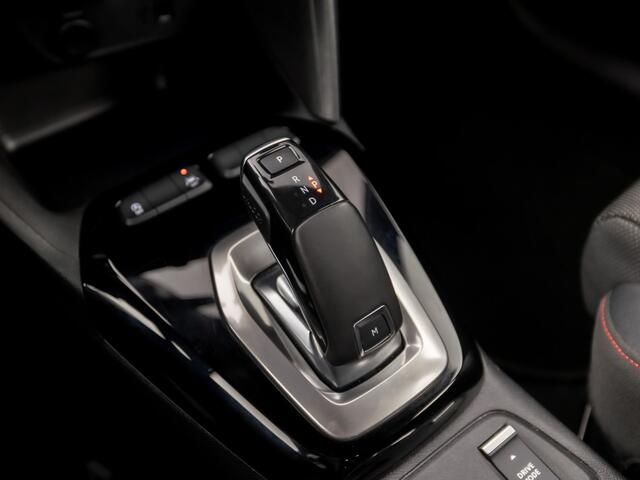 Opel CORSA 1.2 GS Line Automaat (APPLE CARPLAY, BLACK PACK, CRUISE, SPORTSTOELEN, LEDER STUURWIEL, DRIVE MODE, ZWART HEMEL, NIEUWSTAAT)