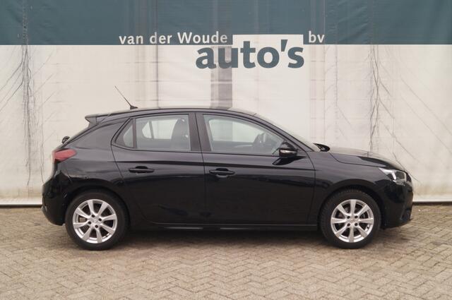 Opel CORSA 1.2 Edition -AIRCO-CARPLAY-CRUISE-LMV-