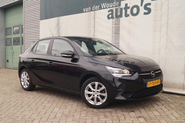 Opel CORSA 1.2 Edition -AIRCO-CARPLAY-CRUISE-LMV-