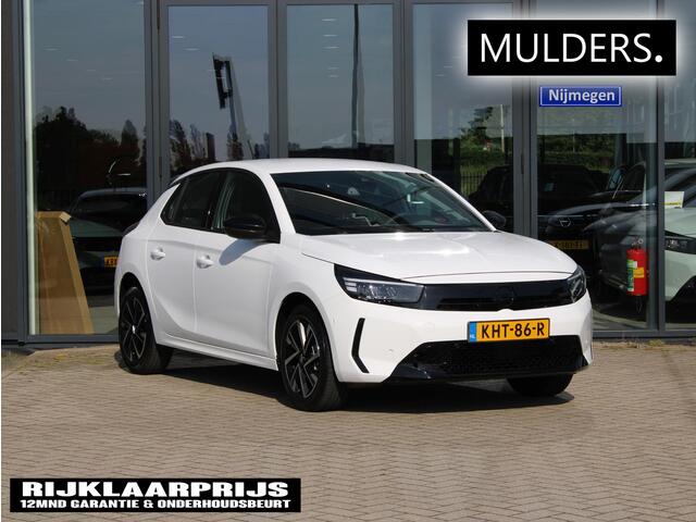 Opel CORSA 1.2 Turbo Hybrid Yes | LMV / Carplay / Cruise