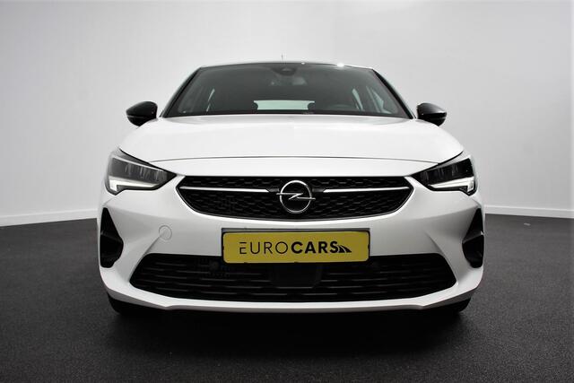 Opel CORSA 1.2 Turbo 102pk GS Line Navigatie Apple Carplay/Android Auto Airco Cruise Control Lichtmetalen velgen Digitaal Dashboard Sportstoelen