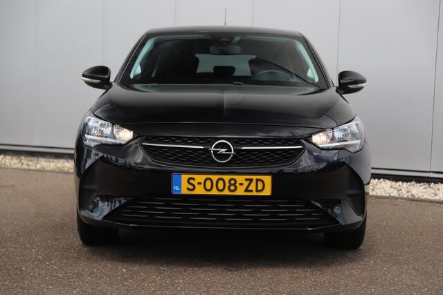 Opel CORSA 1.2 16 inch LMV Carplay Android Navigatie Donkere Ramen Airco Cruise Control Stuurverwarming Parkeersensor