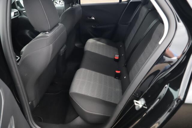 Opel CORSA 1.2 16 inch LMV Carplay Android Navigatie Donkere Ramen Airco Cruise Control Stuurverwarming Parkeersensor