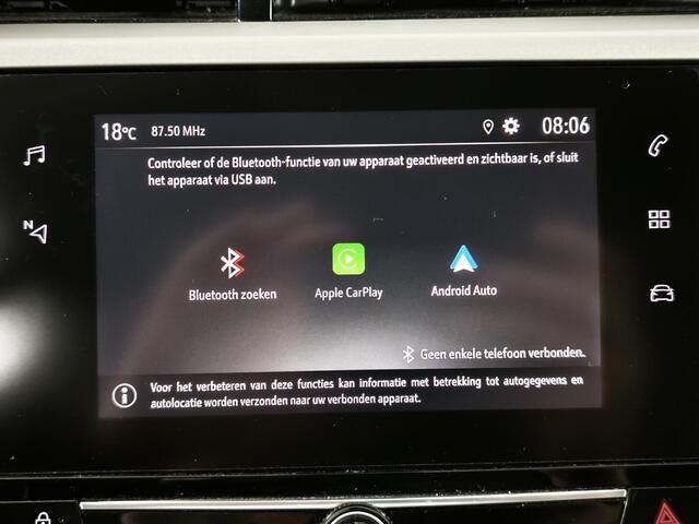 Opel CORSA 1.2 Edition | Trekhaak | Apple CarPlay / Android Auto | Airco | Cruise Control |
