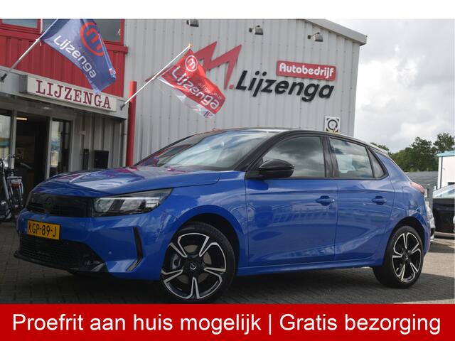 Opel CORSA 1.2 Turbo GS Carplay | LED | AC | Bluetooth | Camera | DAB | LMV