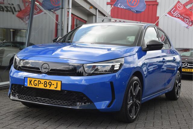 Opel CORSA 1.2 Turbo GS Carplay | LED | AC | Bluetooth | Camera | DAB | LMV