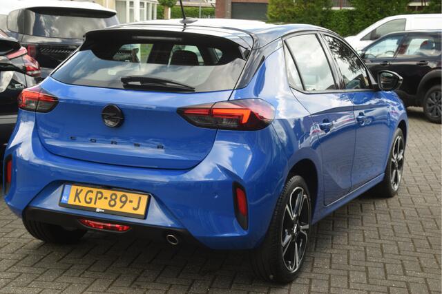 Opel CORSA 1.2 Turbo GS Carplay | LED | AC | Bluetooth | Camera | DAB | LMV
