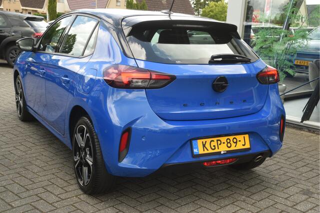 Opel CORSA 1.2 Turbo GS Carplay | LED | AC | Bluetooth | Camera | DAB | LMV