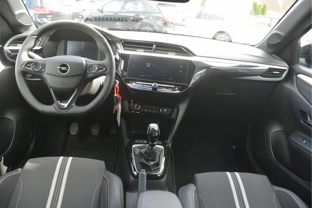Opel CORSA 1.2 Turbo GS Carplay | LED | AC | Bluetooth | Camera | DAB | LMV