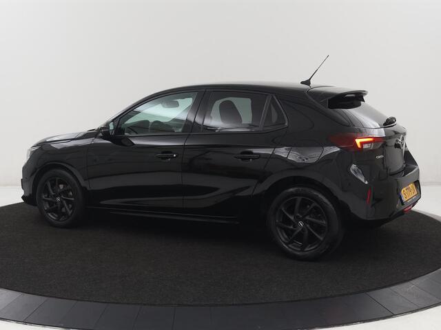 Opel CORSA 1.2 Level 4 GS Line | Carplay | Camera | Side Assist | Cruise Control | Getint glas | Sportstoelen | Airco | Bluetooth | DAB | Full LED | Parkeerhulp