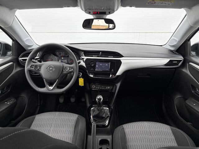 Opel CORSA 1.2 Edition / 1ste Eigenaar / Trekhaak ( 500 kg ) / Pdc / Lage km-Stand /
