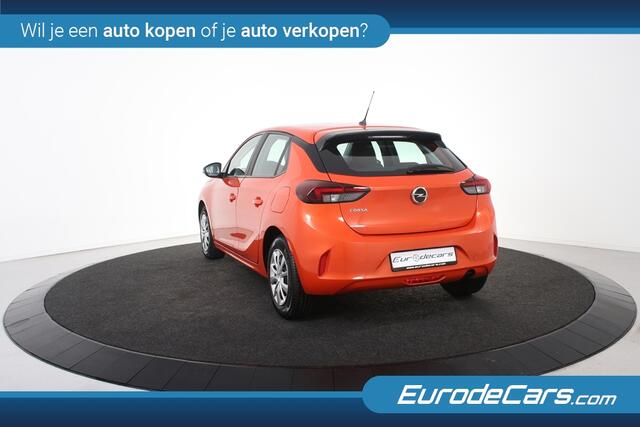 Opel CORSA 1.2 Edition *1ste Eigenaar*Airco*Cruise Control*